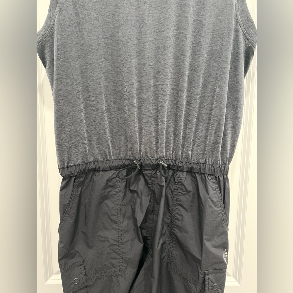 FREE PEOPLE Movement Lead The Way Romper - Picture 9 of 10